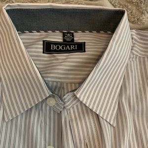 Bogari dress shirt. NWOT